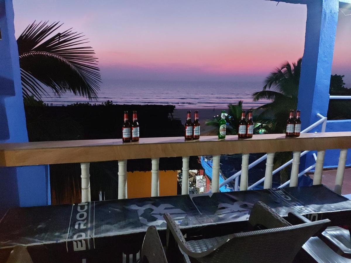 Red Rock Arambol Beach Exterior foto