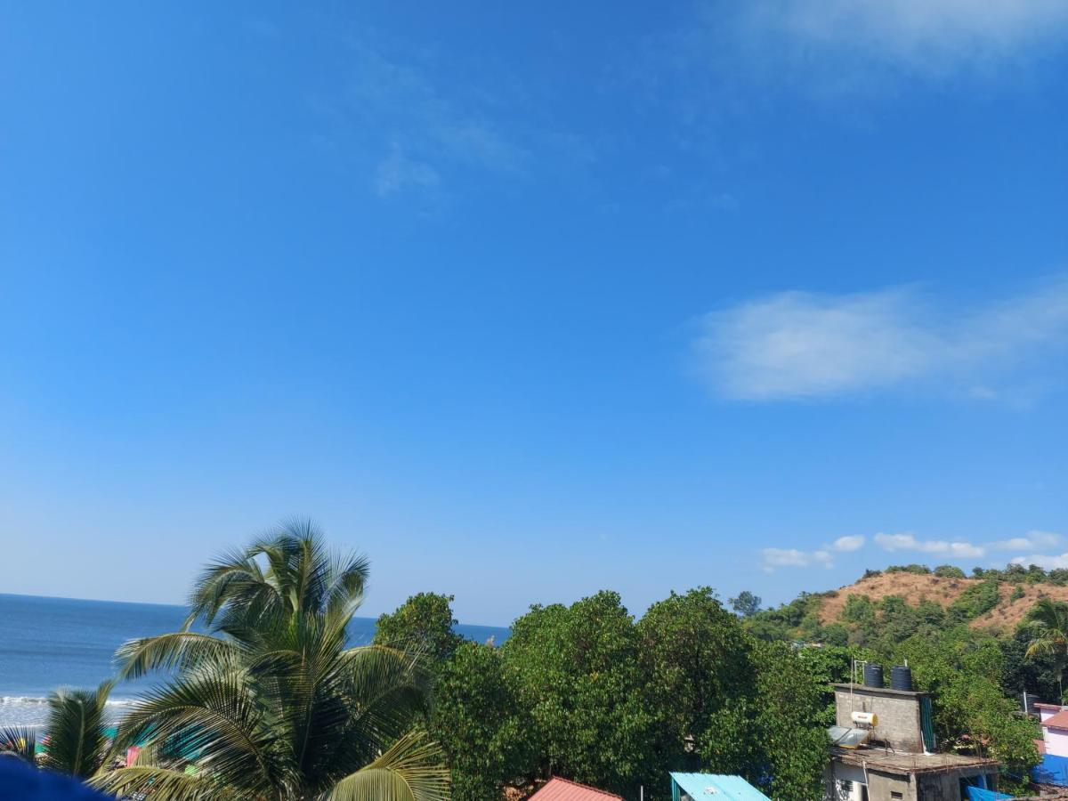 Red Rock Arambol Beach Exterior foto